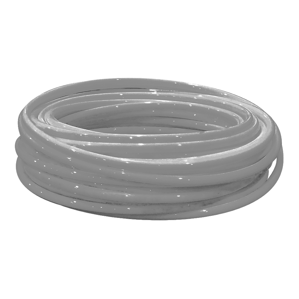 1J-159-04 FREELIN-WADE TUBING PU 8MM X 5MM 100' GRAY (95A)