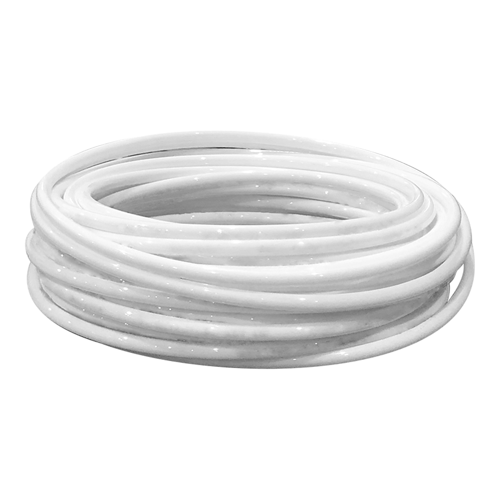 1J-156-11 FREELIN-WADE TUBING PU 4MM X 3/32" 100' WHITE (95A)