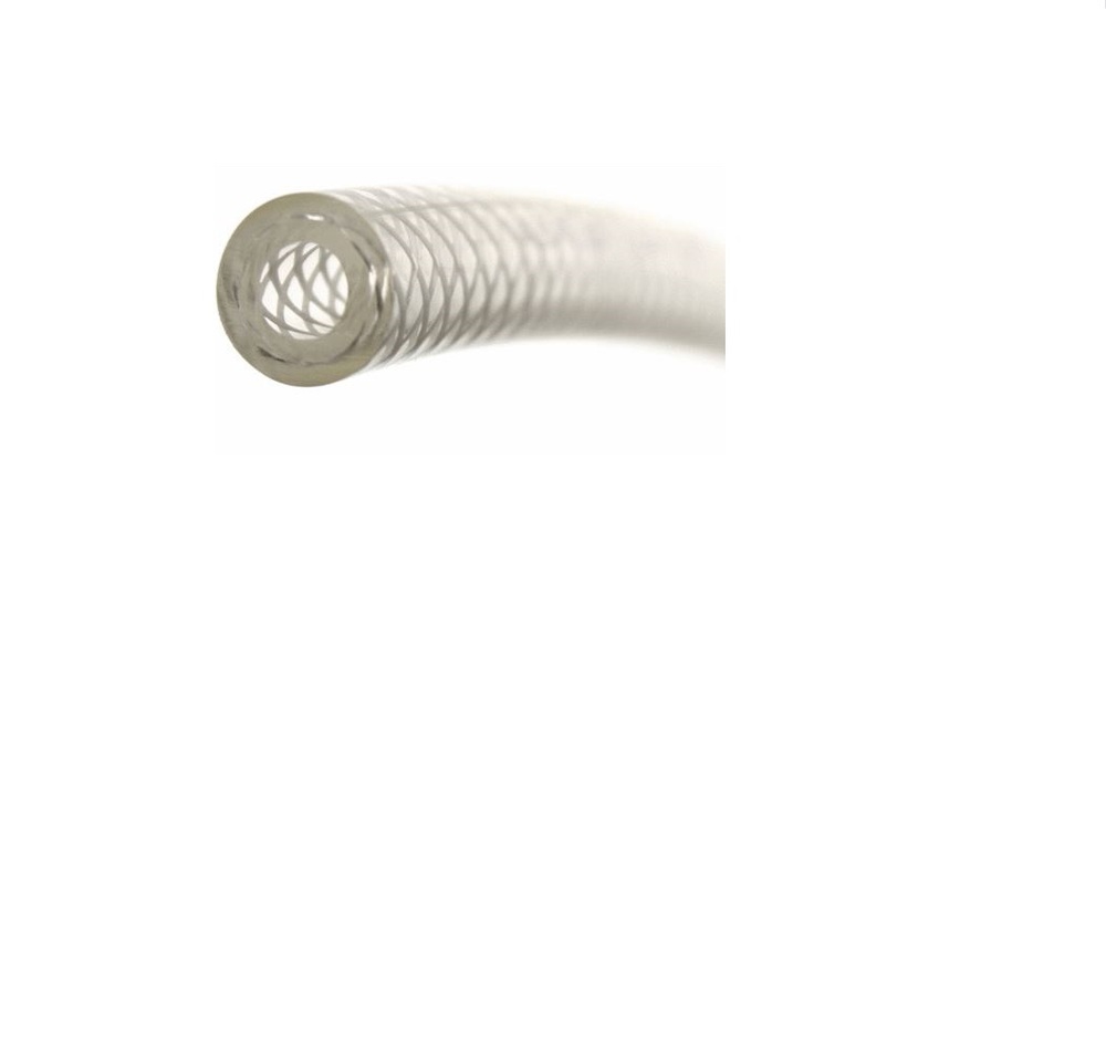 1A-805-10 FREELIN-WADE HOSE PU INNERBRAIDED 1.3" X 1" 100' CLEAR