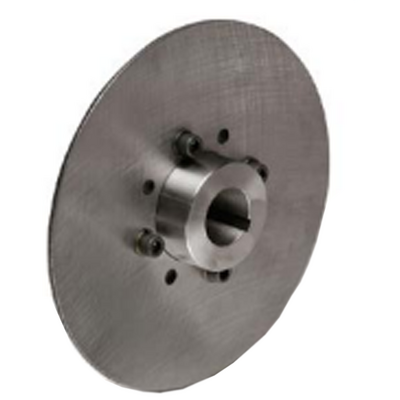 08040036 TOLOMATIC FIXED HUB DISC ASSEMBLY, 12" DISC DIAMETER, 2.25" BORE, 0.156" THICKNESS