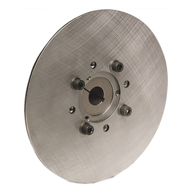 08030110 TOLOMATIC BRAKE FIXED HUB DISC WITH QUICK DISDISCONNECT, 10" DISC DIAMETER, 0.625" BORE, 0.156" THICKNESS