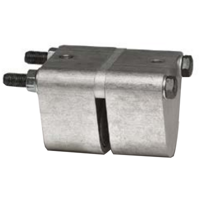 07290001 TOLOMATIC PNEUMATIC CALIPER BRAKE - DOUBLE ACTING, RETRACTABLE PISTONS, FIXED MOUNT - FIXED DISC, 3/8" THICK (P20DLR)