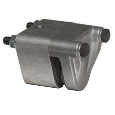 07220000 TOLOMATIC PNEUMATIC CALIPER BRAKE - SINGLE ACTING, FIXED MOUNT - FLOATING DISC, 1/4" THICK (P20SB)