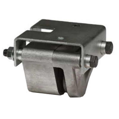 07220001 TOLOMATIC PNEUMATIC CALIPER BRAKE, SINGLE ACTING, FLOATING MOUNT - FIXED DISC, 1/4" THICK (P20SBF)