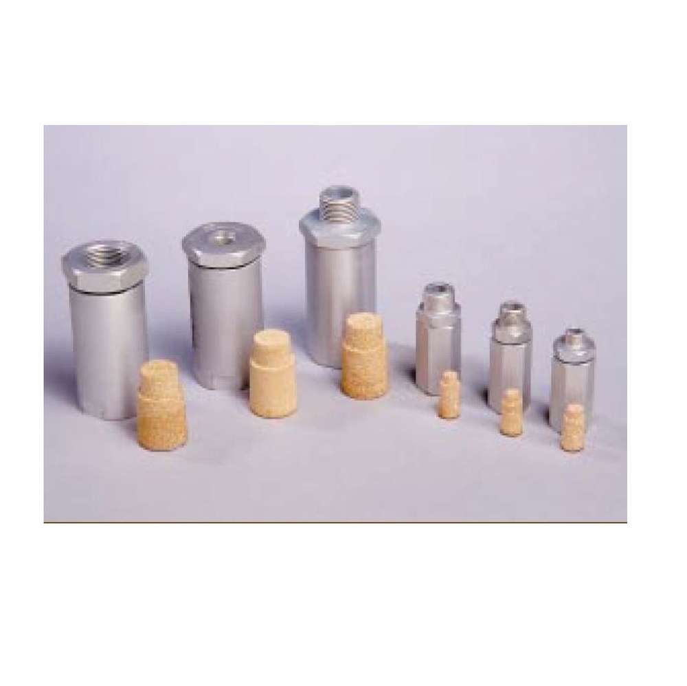 9071 ARROW FILTER 1/8" NPT, 40MIC IN-LINE