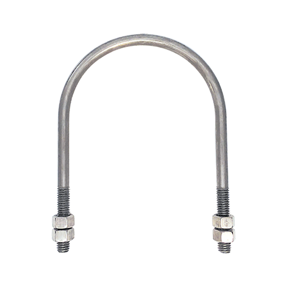 DL-U-BRKT-A DRIP LEG PART U BOLT MOUNT FOR 1/4" TO 1/2" DRIPLEG