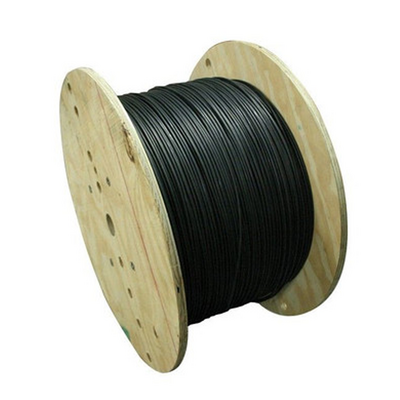 L100/E348BK CABLE DRUM, BLACK JACKET 5*0.34MM²(22AWG) 100 METERS, PUR/PP BENDING 5 MILLION CABLE