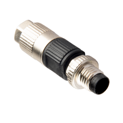 LS8.3-0/IDC M8 FIELD ATTACHABLE INSULATION DISPLACEMENT CONNECTORS 3 PIN MALE STRAIGHT