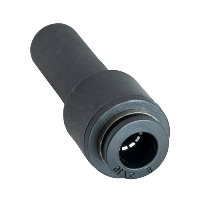 PGJ12-8 FLOFLEX FLOFLEX COMPOSITE PUSH-IN PNEUMATIC FITTING, 12MM TUBE STEM X 8 MM TUBE PLUG-IN REDUCER