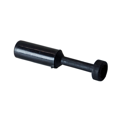 PP1/4 FLOFLEX FLOFLEX COMPOSITE PUSH-IN PNEUMATIC FITTING, 1/4" TUBE PLUG