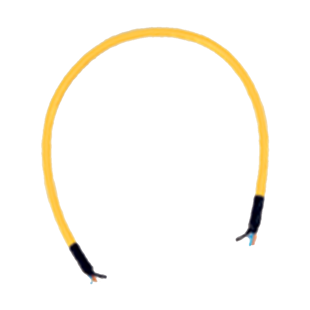 1100064 REER SHIELDED CABLE, MCT REMOTE CONNECTION UNITS, BUS-TRANSFER, 50M, HEIGHT 145MM(MC50)