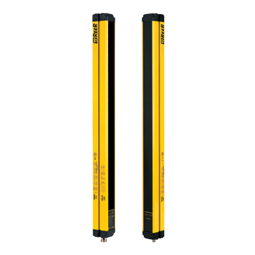 1360640 REER ACCESS CONTROL, AUTOMATIC/MANUAL RESTART AND EDM, HEIGHT 145MM(J 2B)