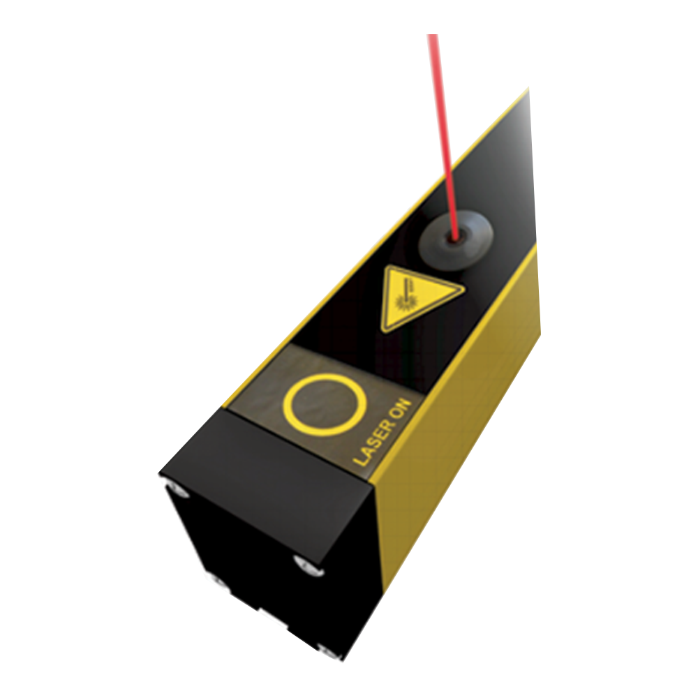 1360646 REER ACCESS GRID, A/MR, EDM, M12 CONNECT, XL RANGE, LASER POINTER, CAT4, L:820MM(J 2B LRH M12 ILP)