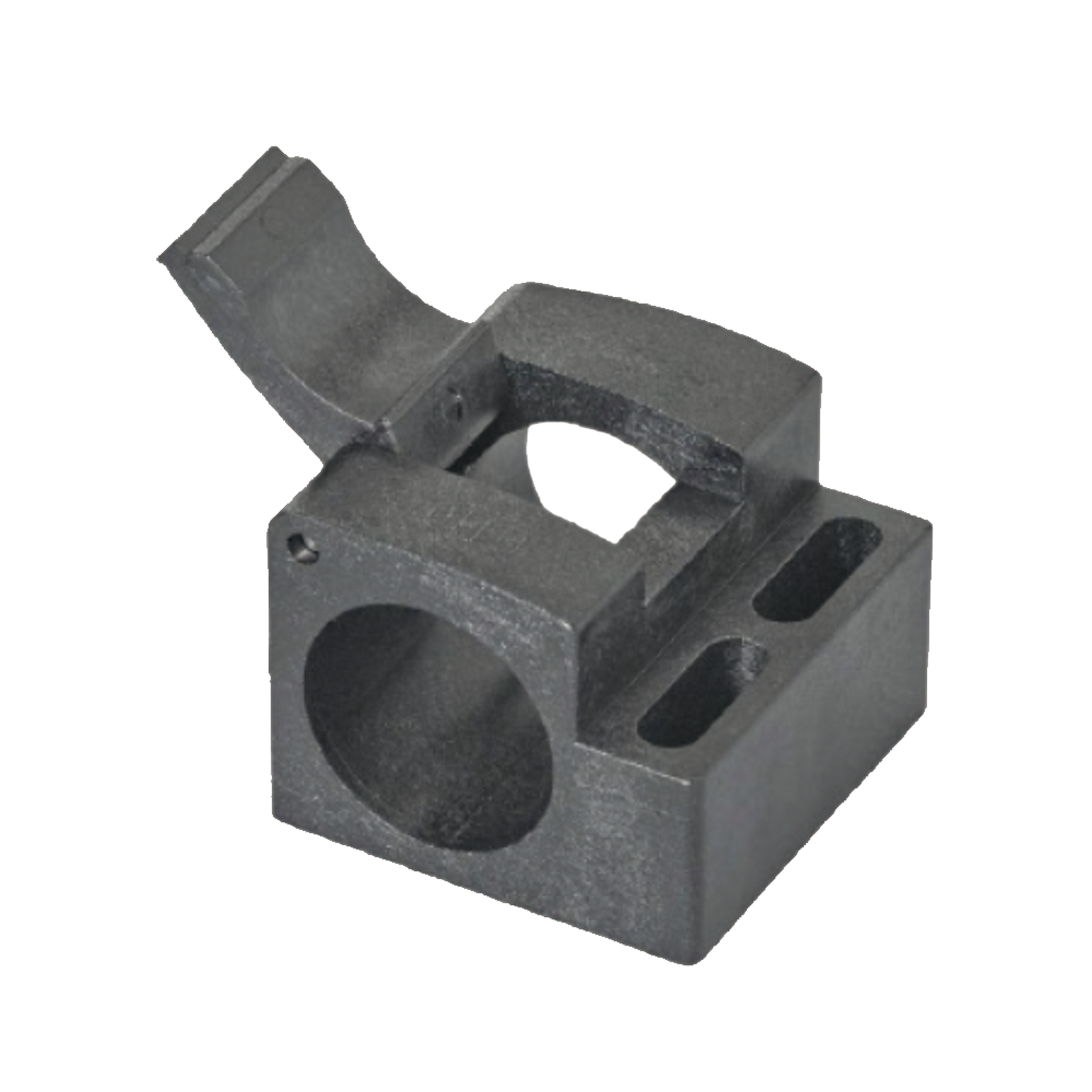 1293104 REER M18 MOUNTING CLAMP, PI-SAFE(PIM18 C)