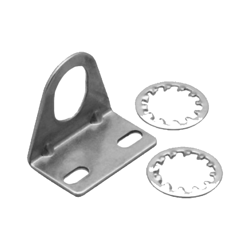 1293100 REER M12 ANGLE BRACKET FOR PI-SAFE(PIM12 B)