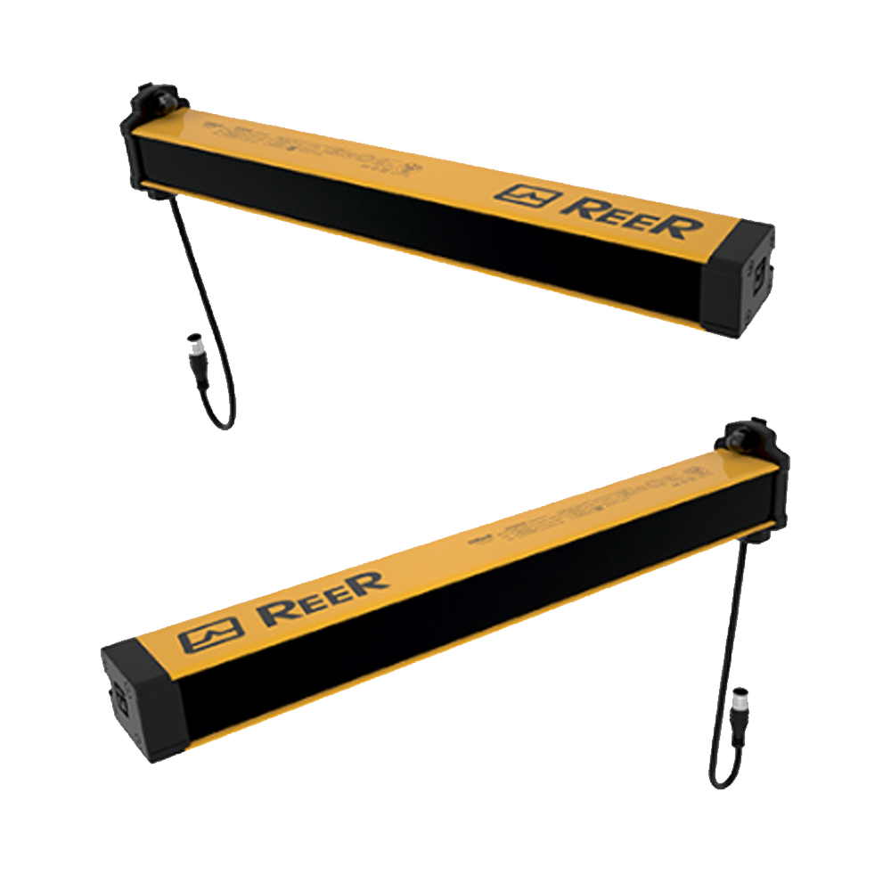1390802 REER MUTING ARMS, T-LOGIC (ENTRY-EXIT), 2 CROSSED BEAMS, LENGTH: 430MM(MA T2X)