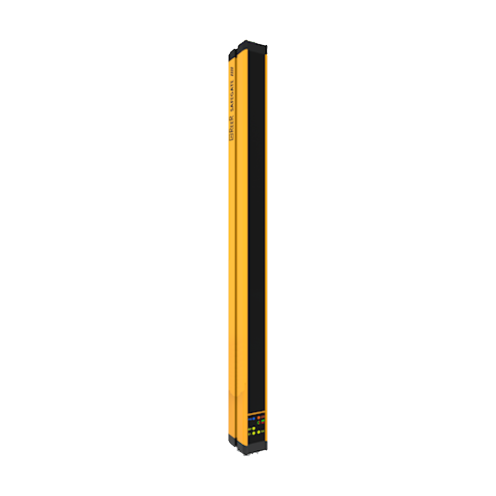 1390329 REER HAND DETECT, A/M RESET, MUTING FUNCTION, 40MM RES, CAT4, CONTROL HEIGHT: 1500MM(SM 1504)