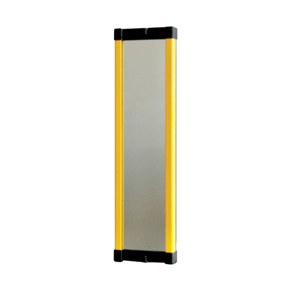 1201804 REER DEFLECTING MIRROR FOR LIGHT CURTAINS, PROTECTED HEIGHT 1440MM(SP 1400S)