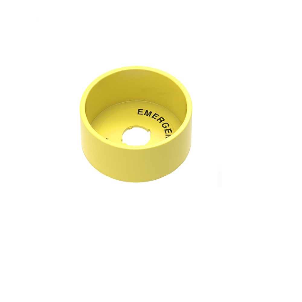 SF2ER-B3 AUTONICS SAFETY PARTS SAFETY,  EMERGENCE SWITCH NAMEPLATE,  D60 X D25,  STOP