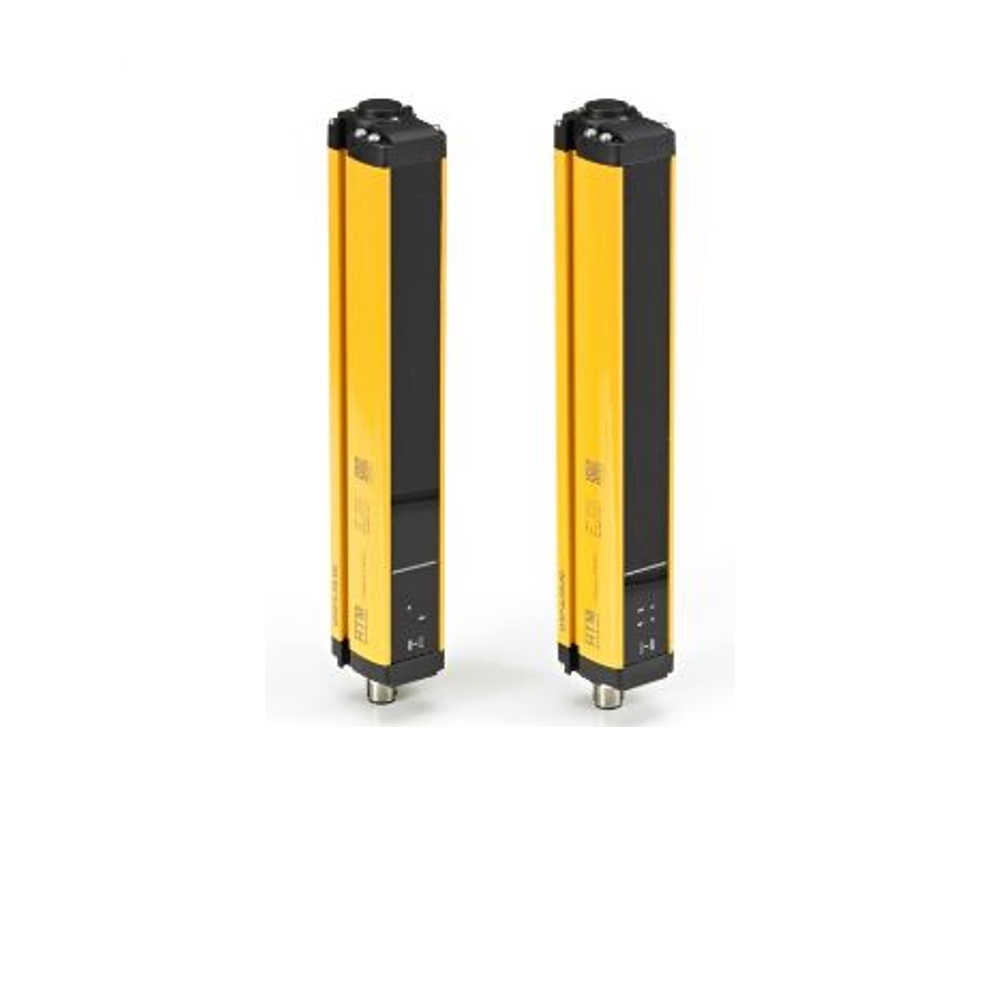 HSC4-30-18 HTM LIGHT CURTAIN CATEGORY 4 SAFETY LIGHT CURTAINS FOR HAND PROTECTION. 18" PROTECTIVE HEIGHT.