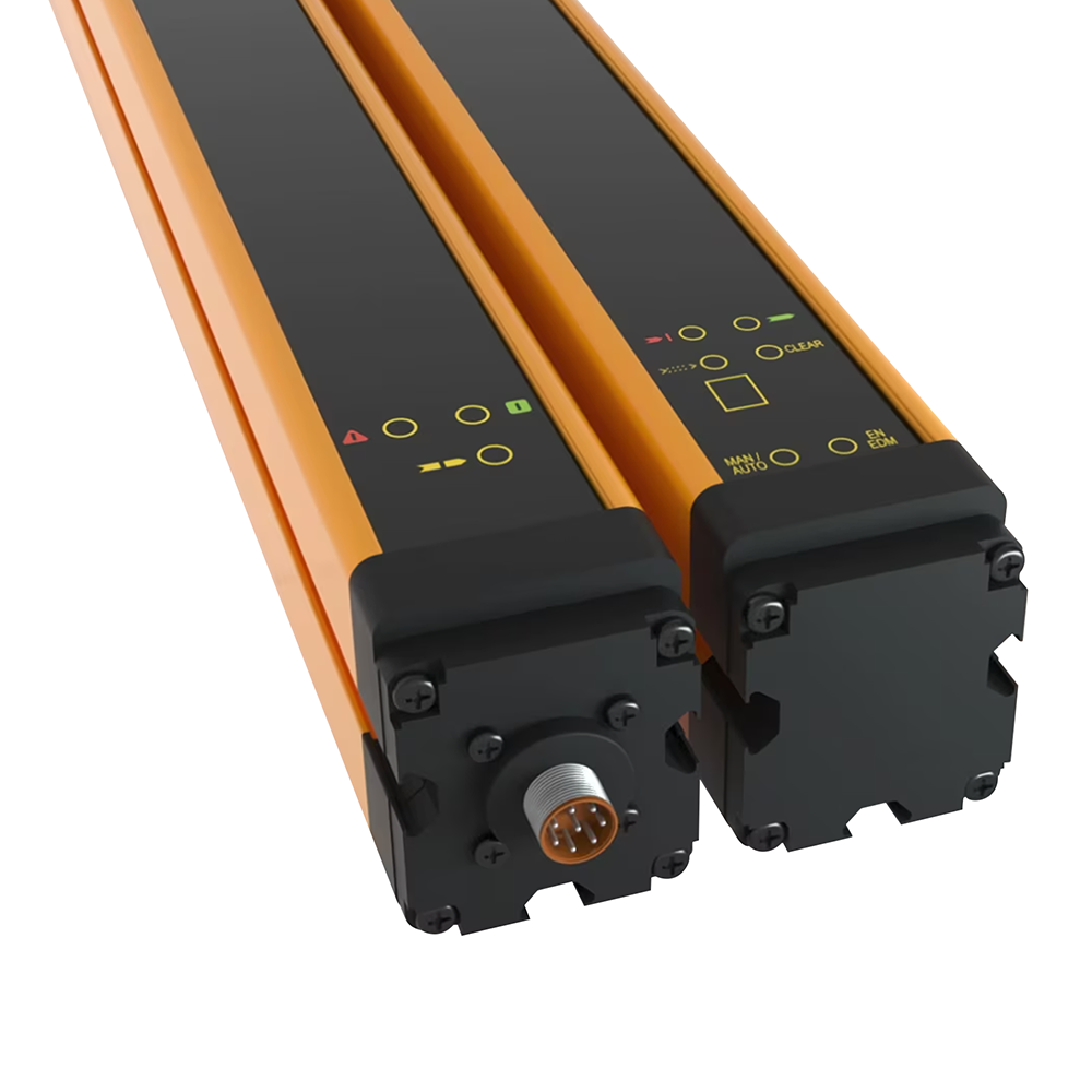 1360640 REER ACCESS CONTROL, AUTOMATIC/MANUAL RESTART AND EDM, HEIGHT 145MM(J 2B)