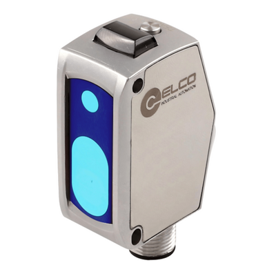 OSM40-KL70CB6Q12.1/IO ELCO DISTANCE SENSOR(TRI), OSM40-SERIES, RED LASER, OR:35-70MM, RES: 0.01MM, NPN/PNP, IO-LINK, 10-30VDC,  M12 5-PIN