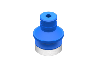 0321596 GIMATIC VACUUM CUP VG.B16 SUCTION CUP IN HNBR, 60 SHORE, WITH SILICONE FOAM RING