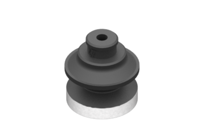 0321601 GIMATIC VACUUM CUP VG.B22 SUCTION CUP IN EPDM, 50 SHORE, WITH SILICONE FOAM RING