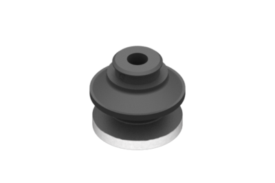 0321611 GIMATIC VACUUM CUP VG.B33 SUCTION CUP, EPDM, 50 SHORE, WITH SILICONE FOAM RING