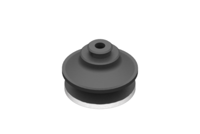 0321640 GIMATIC VACUUM CUP VG.B53 SUCTION CUP, EPDM, 50 SHORE, WITH SILICONE FOAM RING