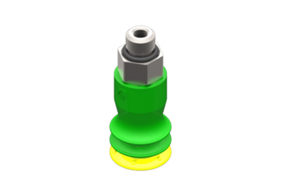 1010005 GIMATIC VACUUM CUP VG.GX10P SUCTION CUP, POLYURETHANE, 30/60 SHORE, M5 MALE