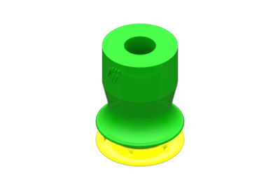 1011000 GIMATIC VACUUM CUP VG.BP10 SUCTION CUP, POLYURETHANE, 30/70 SHORE