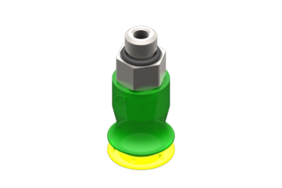 1011005 GIMATIC VACUUM CUP SUCTION CUP VG.BP10 POLYURETHANE 30/70 SHORE, M5 MALE