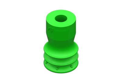 1020000 GIMATIC VACUUM CUP VG.GX10P SUCTION CUP, POLYURETHANE, 50 SHORE