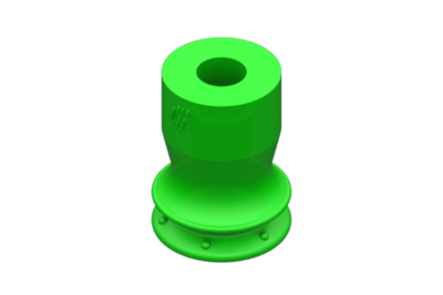 1021000 GIMATIC VACUUM CUP VG.BP10 SUCTION CUP, POLYURETHANE, 50 SHORE