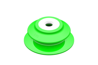 1101200 GIMATIC VACUUM CUP VG.BP110 SUCTION CUP, POLYURETHANE, 50 SHORE