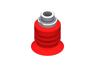 1322145 GIMATIC VACUUM CUP VG.SBC50 SUCTION CUP, FDA-COMPLIANT SILICONE, 50 SHORE, G1/2" MALE