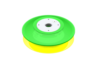 1501112 GIMATIC VACUUM CUP VG.BP150 SUCTION CUP, POLYURETHANE, 30/70 SHORE, G1/2" FEMALE