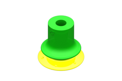 1511000 GIMATIC VACUUM CUP VG.BP15 SUCTION CUP, POLYURETHANE, 30/70 SHORE