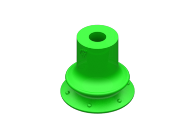 1521000 GIMATIC VACUUM CUP VG.BP15 SUCTION CUP, POLYURETHANE, 50 SHORE