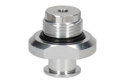 1600023 GIMATIC CHECK VALVE FITTING G3/8'' MALE WITH CHECK VALVE WITH SPHERE DIAMETER 7.5, CALIBRATED HOLE DIAMETER 0.6, HEXAGON 24