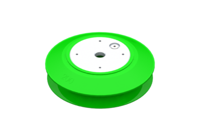 2002112 GIMATIC VACUUM CUP SUCTION CAP VG.BP200 POLYURETHANE 50 SHORE, G1/2 FEMALE