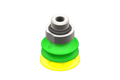 2010018 GIMATIC VACUUM CUP VG.GX20P SUCTION CUP, POLYURETHANE, 30/60 SHORE, G1/8? MALE