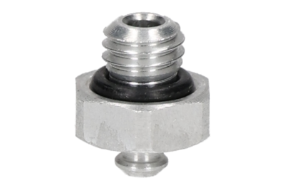 2321005 GIMATIC FITTING FITTING M5 MALE, HEX 8 MM