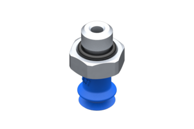 2321078 GIMATIC VACUUM CUP SUCTION CUP VG.B6 HNBR 60 SHORE, M5 MALE, HEX 8MM