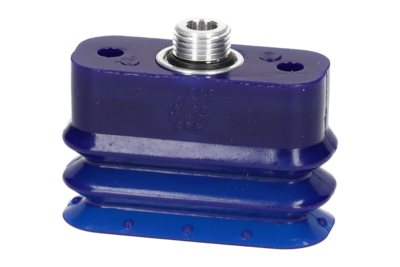 2321121 GIMATIC VACUUM CUP VG.LBR20X45 SUCTION CUP, POLYURETHANE, 50 SHORE, G1/8? MALE SWIVEL