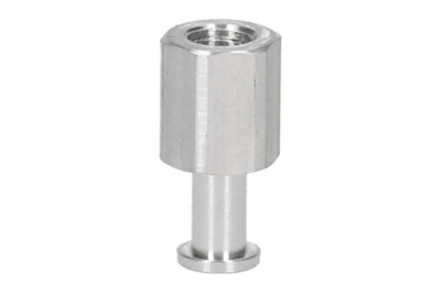 2321408 GIMATIC FITTING FITTING M5 FEMALE, HEX 8 MM