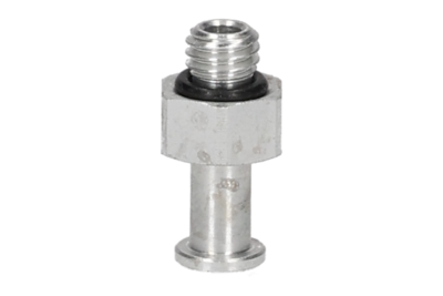 2321410 GIMATIC FITTING FITTING M5 MALE, HEX 8 MM