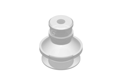 2321546 GIMATIC VACUUM CUP VG.B16 SUCTION CUP, FDA-COMPLIANT SILICONE, 50 SHORE