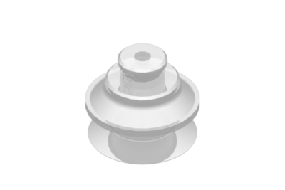 2321551 GIMATIC VACUUM CUP VG.B22 SUCTION CUP, FDA-COMPLIANT SILICONE, 50 SHORE